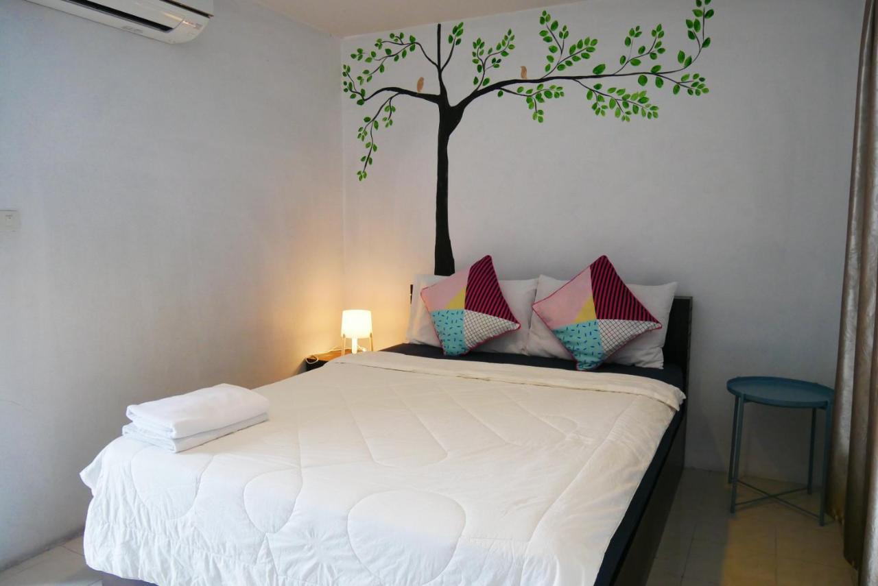 Hua Hin Paradise Guesthouse Esterno foto